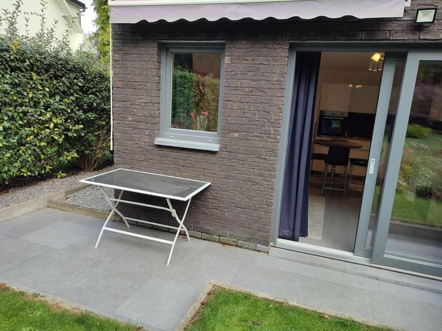 Appartement Dans Un Superbe Quartier Residentiel Namur Exterior foto