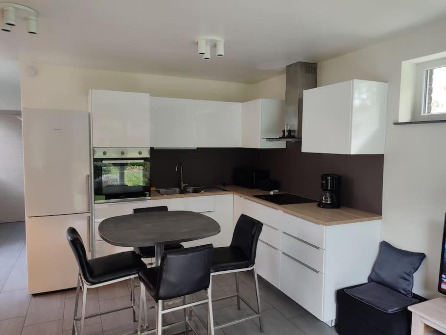 Appartement Dans Un Superbe Quartier Residentiel Namur Exterior foto
