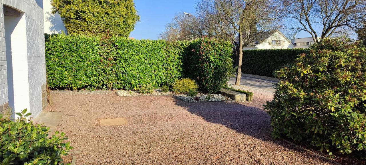Appartement Dans Un Superbe Quartier Residentiel Namur Exterior foto